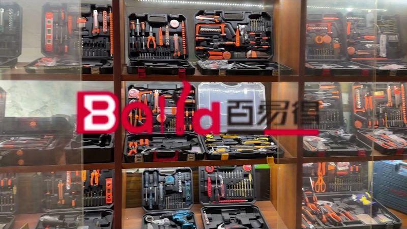 手动五金工具型号参数解析：揭秘选购背后的技术逻辑